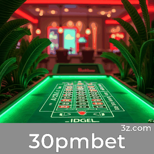 30pmbet: Cassino Online Seguro e Profissional